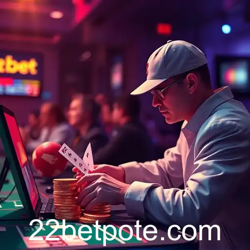 22bet Revolutionizes Online Gaming Experience