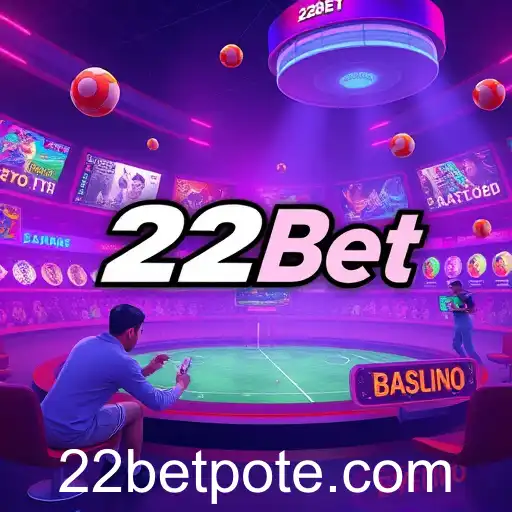 22Bet's Rise Amid Global Online Gaming Trends