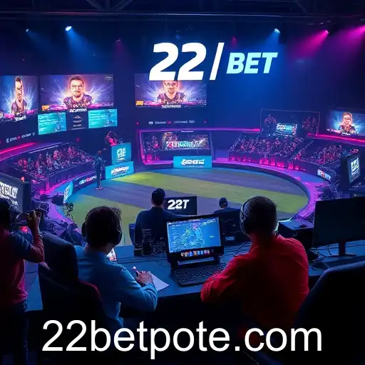 The Evolution of 22bet in the Online Gaming Industry