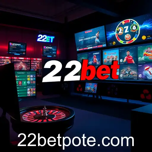 The Rise and Influence of 22bet in Online Gaming