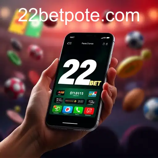 Exploring the Rise of Mobile Betting: A Look at 22bet's Impact on the Industry