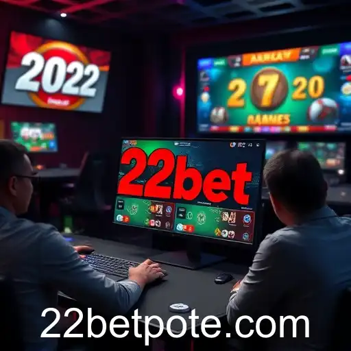 The Rise of 22bet Amid Gaming Regulations
