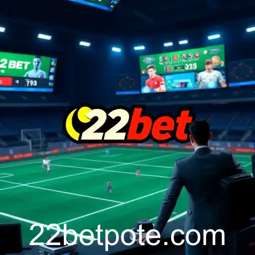 The Evolution of Online Gaming: 22bet's Role in 2025