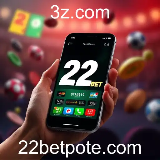 Exploring the Rise of Mobile Betting: A Look at 22bet's Impact on the Industry