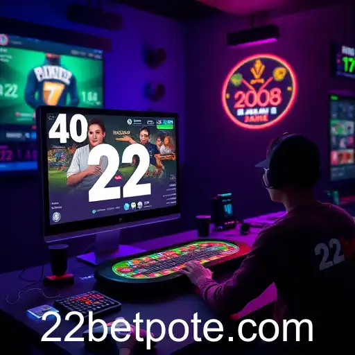 The Rise of 22bet in Online Gaming